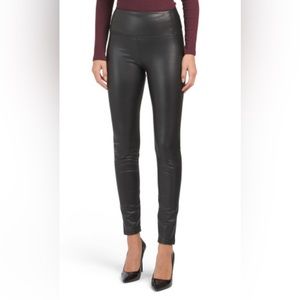 Faux Leather Leggings